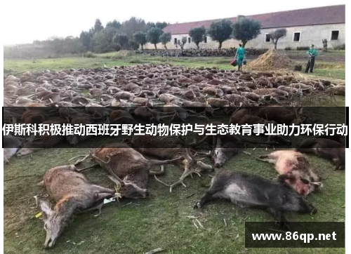 伊斯科积极推动西班牙野生动物保护与生态教育事业助力环保行动