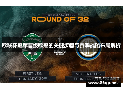 欧联杯冠军晋级欧冠的关键步骤与赛季战略布局解析 欧联杯冠军晋级欧冠的关键步骤与赛季战略布局解析
