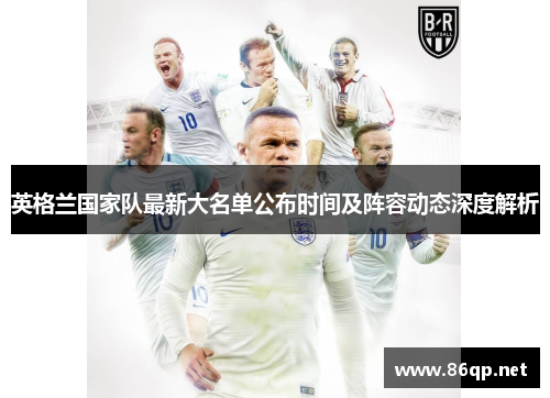 英格兰国家队最新大名单公布时间及阵容动态深度解析