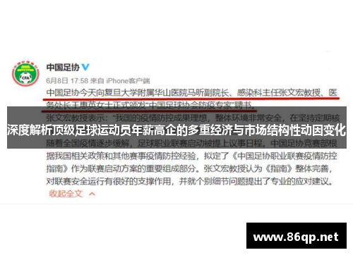 深度解析顶级足球运动员年薪高企的多重经济与市场结构性动因变化 深度解析顶级足球运动员年薪高企的多重经济与市场结构性动因变化